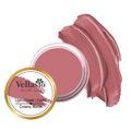 Vellasio Vegan Lip and cheek tint - Total brown | Grocsy