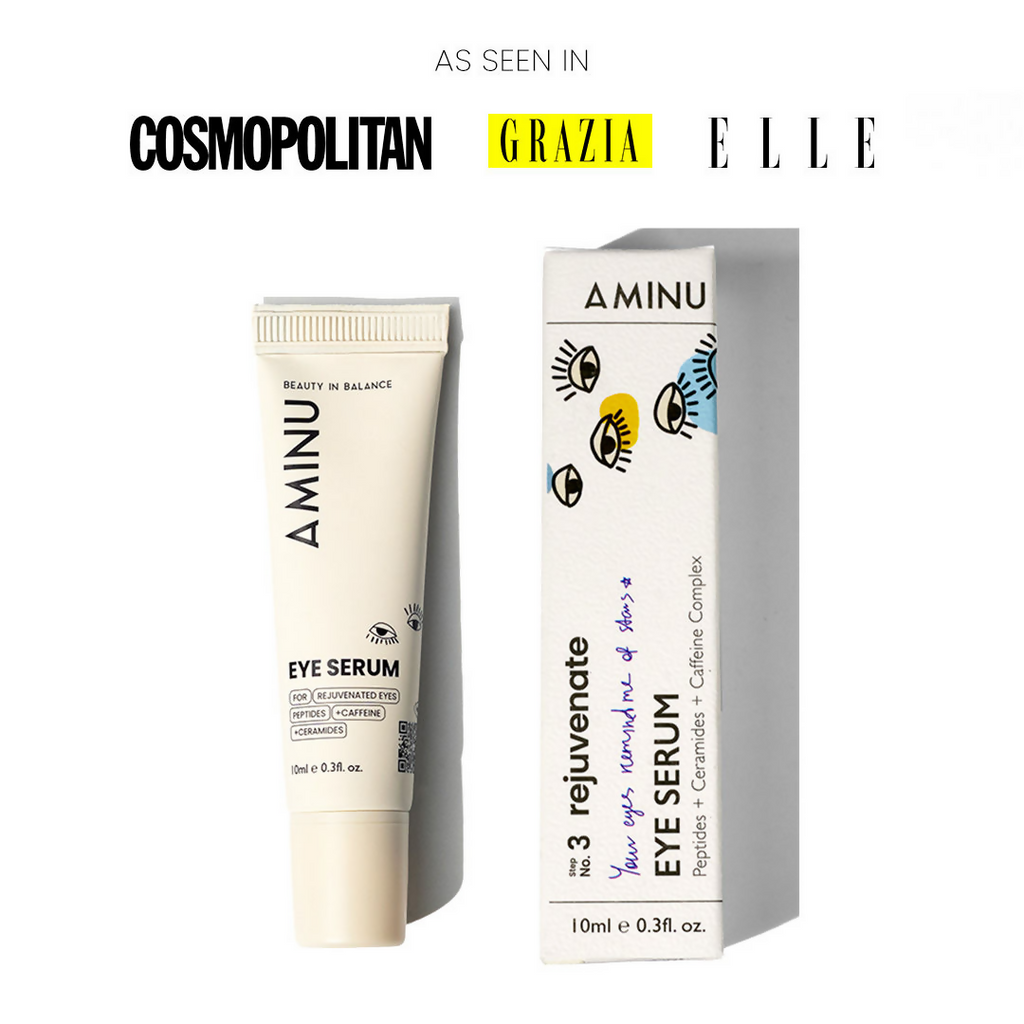 Aminu Eye Serum | Grocsy