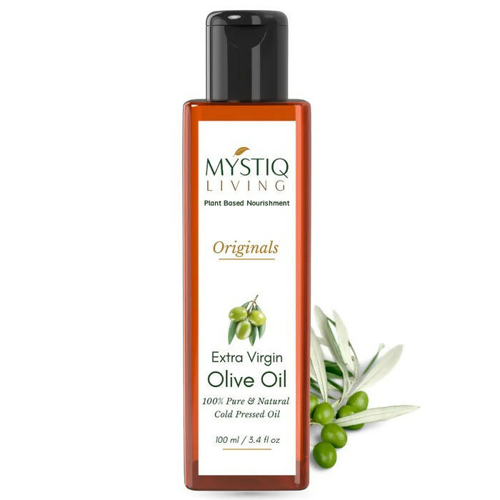 Mystiq Living Originals Extra Virgin Olive Oil | Grocsy