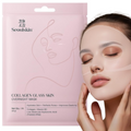 Seoulskin Collagen Glass Skin Overnight Mask - Korean Collagen Face Mask | Grocsy