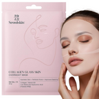 Seoulskin Collagen Glass Skin Overnight Mask - Korean Collagen Face Mask | Grocsy