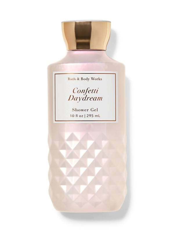 Bath & Body Works Confetti Daydream Shower Gel | Grocsy
