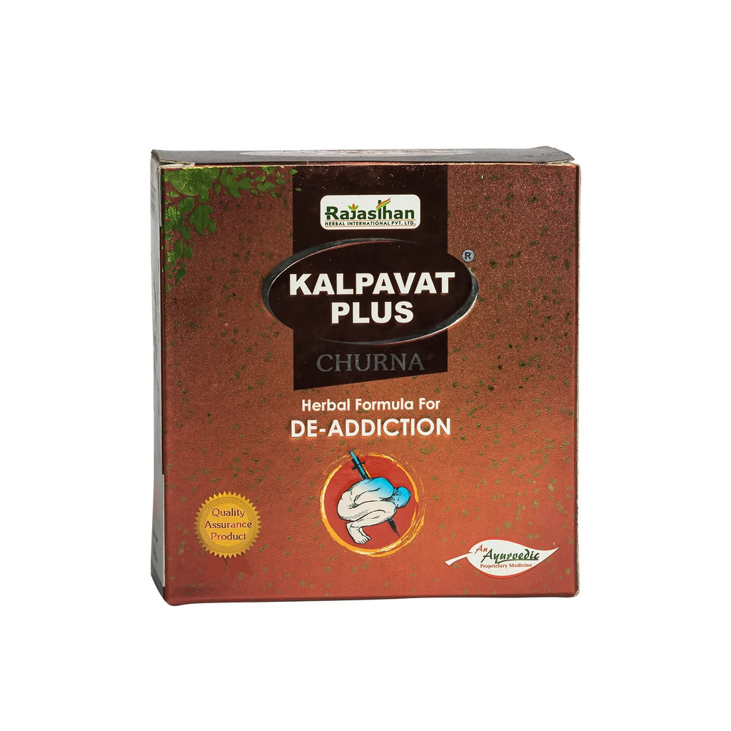 Rajasthan Herbals Kalpavat Plus Churna | Grocsy