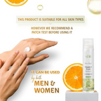 The Beauty Sailor Shine & Bright Vitamin C Cream For All Skin Types | Grocsy