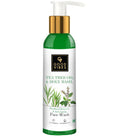 Good Vibes Blackhead Removal + Anti-Ageing Face Wash - Tea Tree Oil + Holy Basil | Grocsy