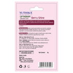 Yuthika Moisturizing Lip Balm – Berry Shine | Grocsy