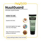 Nuut Guard Liquid Intimate Powder For Men | Grocsy