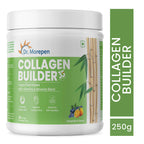 Dr. Morepen Natural Collagen Builder - Orange Berry Flavour | Grocsy