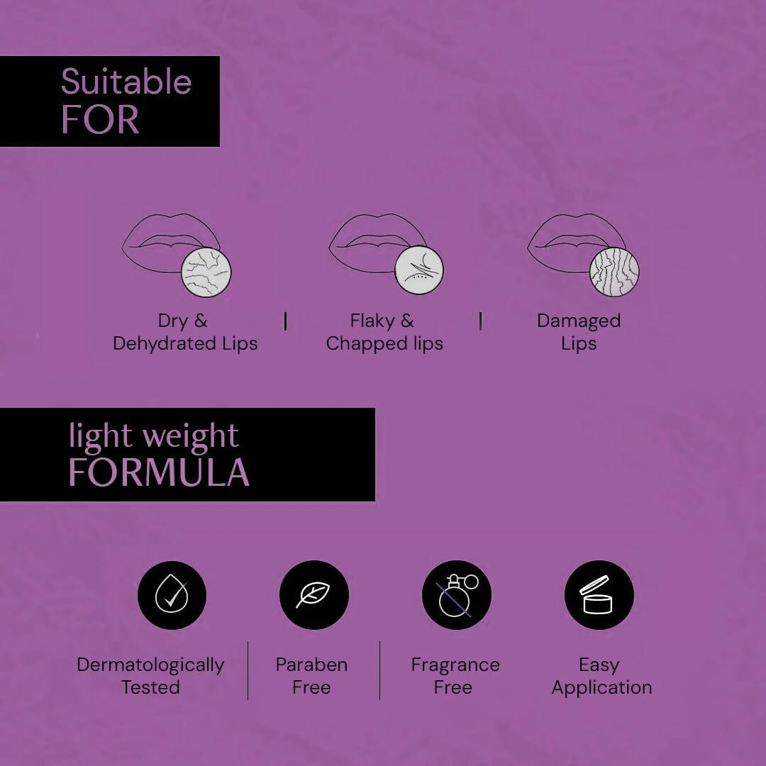 Deconstruct Collagen & Peptide Lip Sleeping Mask for Dry Lips | Grocsy
