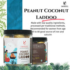 Nuskha Peanut Coconut Laddoo | Grocsy