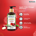 Medimade Wellness Detox Formula Shampoo Apple Cider Vinegar | Grocsy
