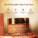 Haappyherbs Kumkumadi Flawless Beauty Day & Night Cream | Grocsy