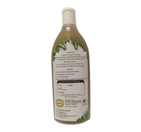 Nesar Moringa Shampoo | Grocsy