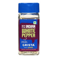 Crista Spices White Pepper | Grocsy