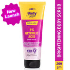 Plum BodyLovin Active-witty 1% Glycolic Acid Body Scrub | Grocsy