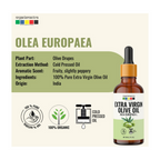 Organix Mantra Extra Virgin Olive Body Oil | Grocsy