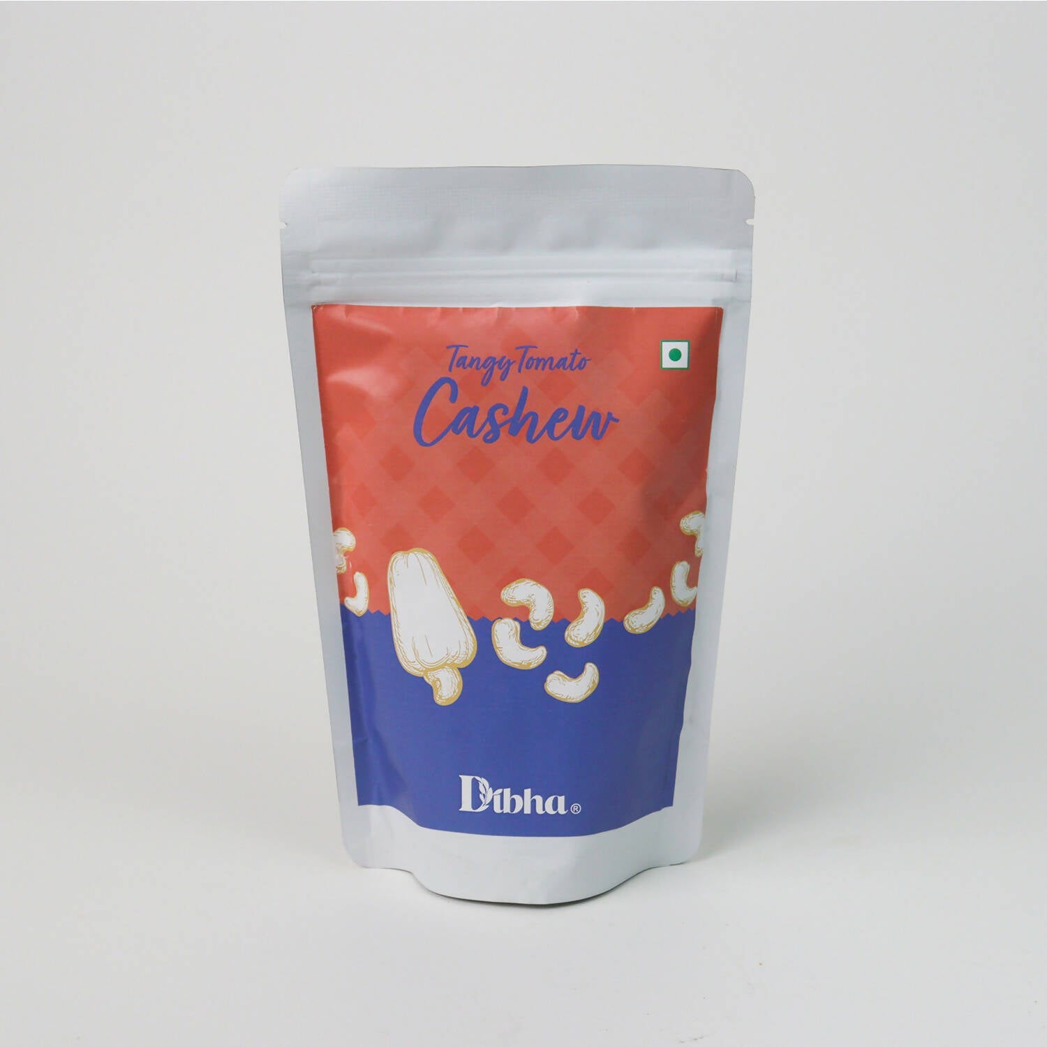 Dibha - Honest Snacking Tangy Tomato Cashew