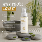 Milky Moon Rice Water Toner With Niacinamide & Cucumber | Grocsy