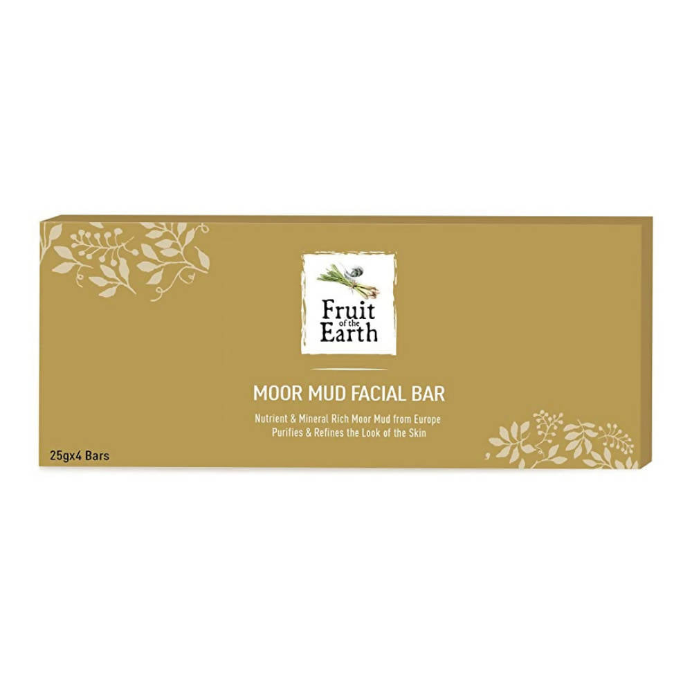 Modicare Fruit of The Earth Moor Mud Facial Bar | Grocsy
