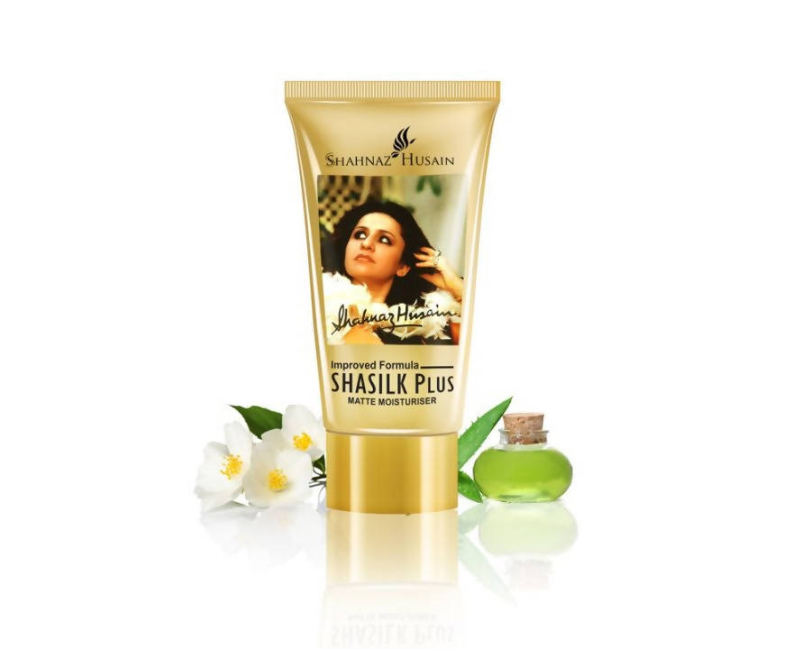 Shahnaz Husain Shasilk Plus Matte Moisturiser | Grocsy