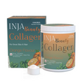 Inja Beauty Collagen For Skin- Hair & Nails- With Vit C- Glutathione- Biotin - Orange Flavour | Grocsy