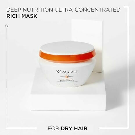 Kerastase Nutritive Riche Nourishing Mask | Grocsy