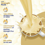 Horlicks Strength Plus - Vanilla Flavor | Grocsy