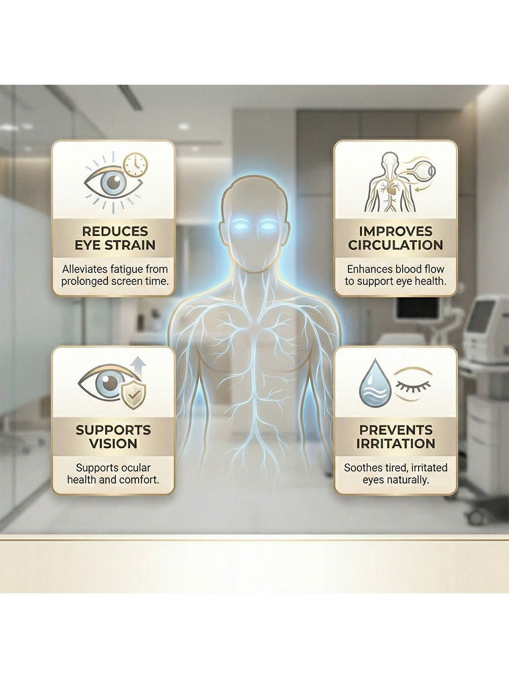 Ved Sanjeevani Eye Care Nabhi Oil | Grocsy
