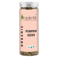 Praakritik Organic Pumpkin seeds | Grocsy
