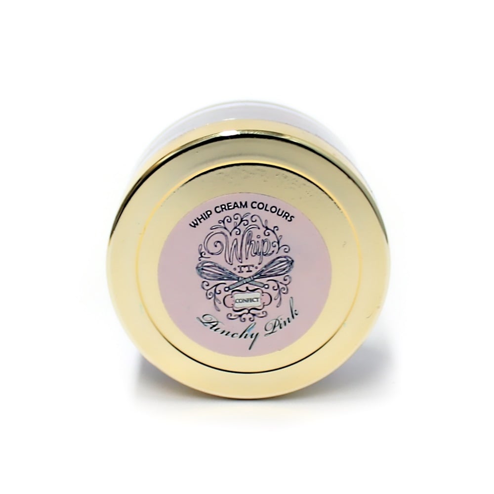 Confect Punchy Pink | Whip Cream Colour | Grocsy