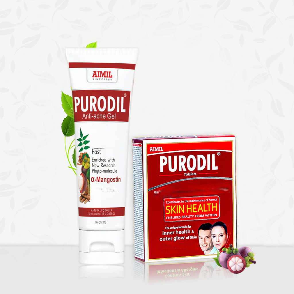 Aimil Natural Detox For Acne & Pimple | Grocsy