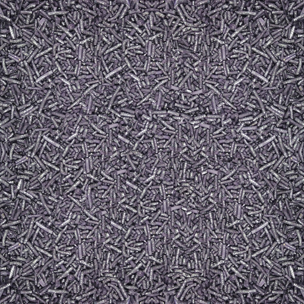 Confect Purple Vermicelli Sprinkles | Grocsy