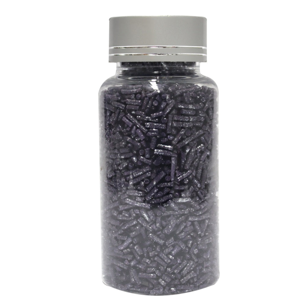 Confect Purple Vermicelli Sprinkles | Grocsy