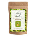 Satvi Wellness Cardamom Tea | Elachi tea | Natural Cardamon with Black Tea | Grocsy
