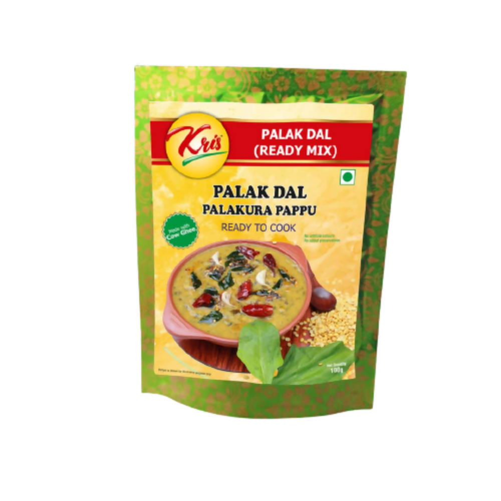 Kris Palak Dal Ready Mix | Grocsy