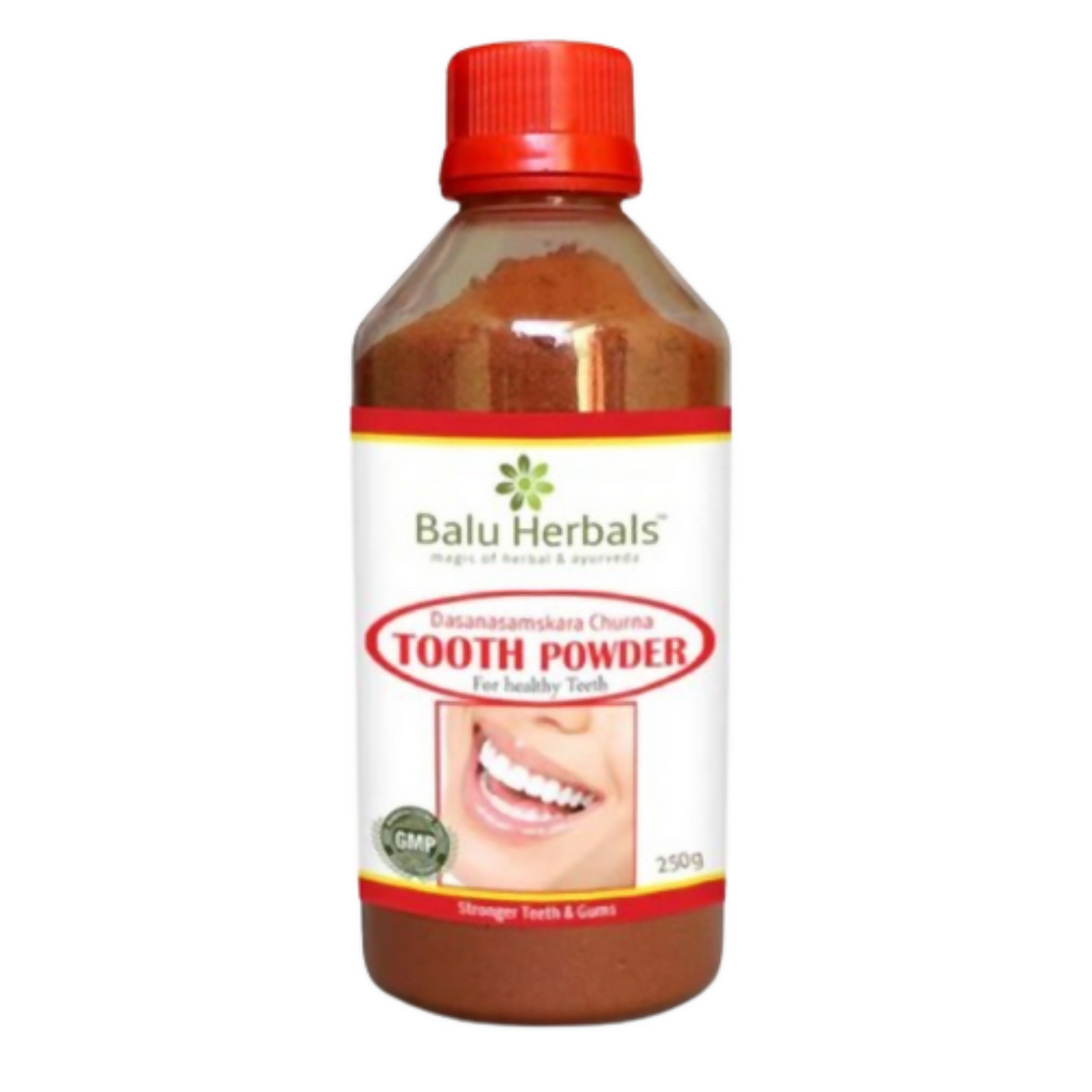 Balu Herbals Tooth Powder | Grocsy