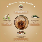 Cosmix No Nonsense Plant Protein (Malnad Arabica Coffee) | Grocsy