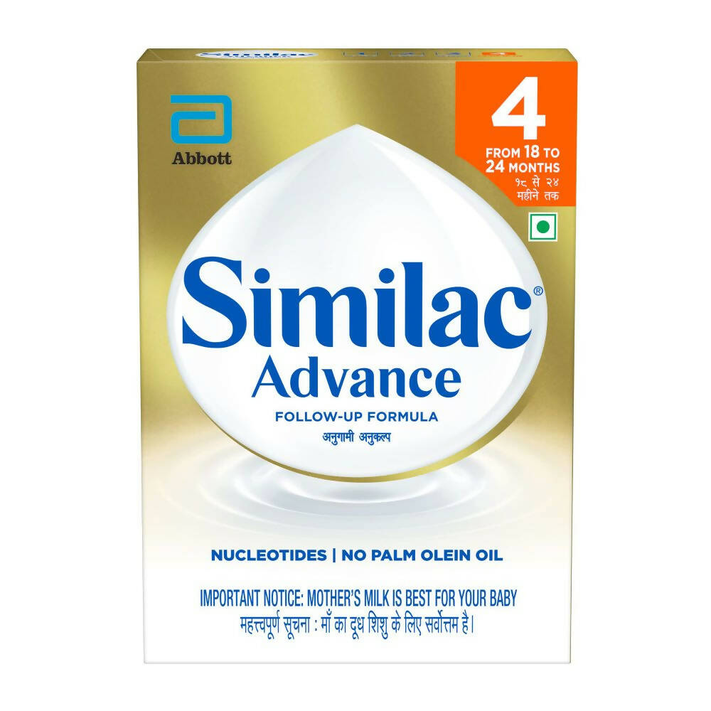 Similac Advance Follow-Up Formula Stage 4 Powder (18 to 24 months) | Grocsy