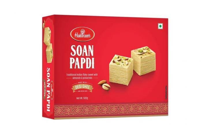 Haldiram's Soan Papdi | Grocsy