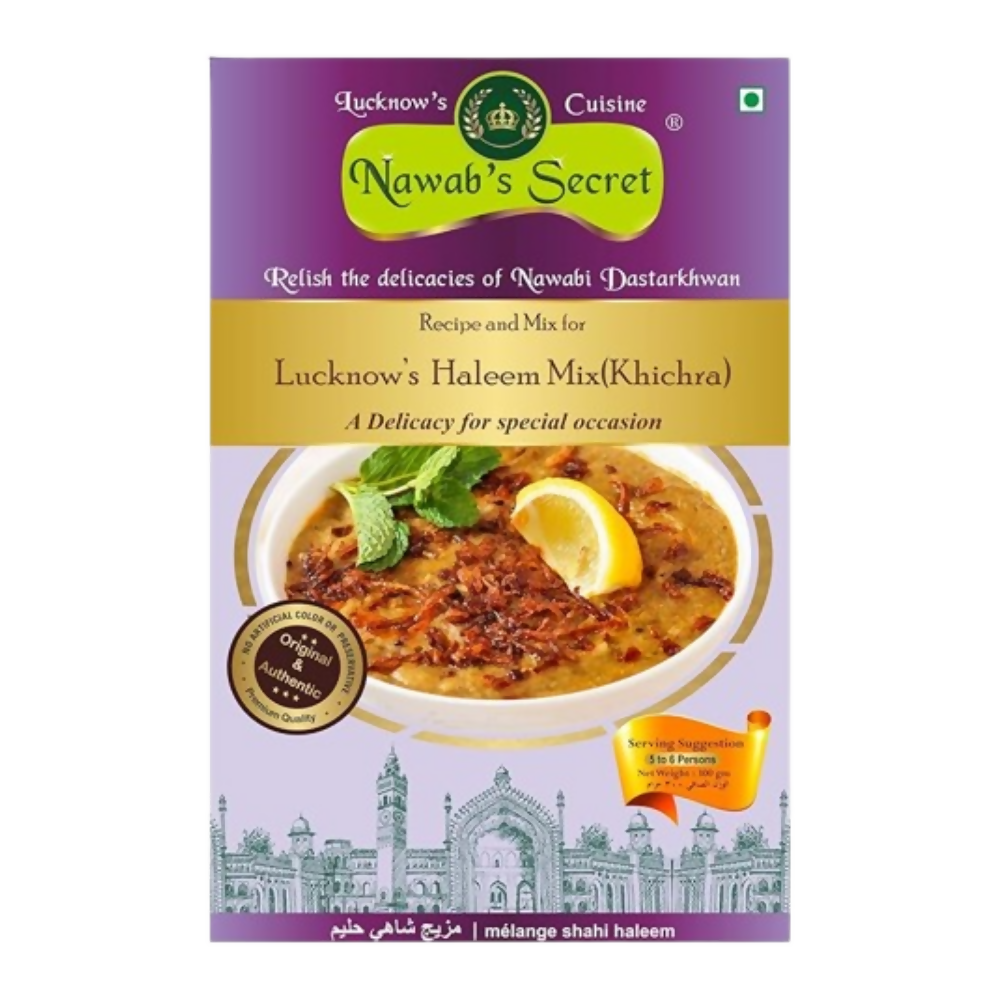 Nawab's Secret Awadhi Haleem | Grocsy