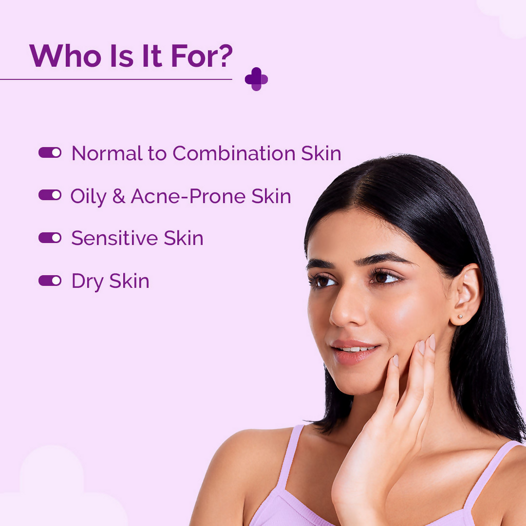 The Derma Co 2% Salicylic BHA Hydrating Toner | Grocsy