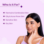 The Derma Co 2% Salicylic BHA Hydrating Toner | Grocsy