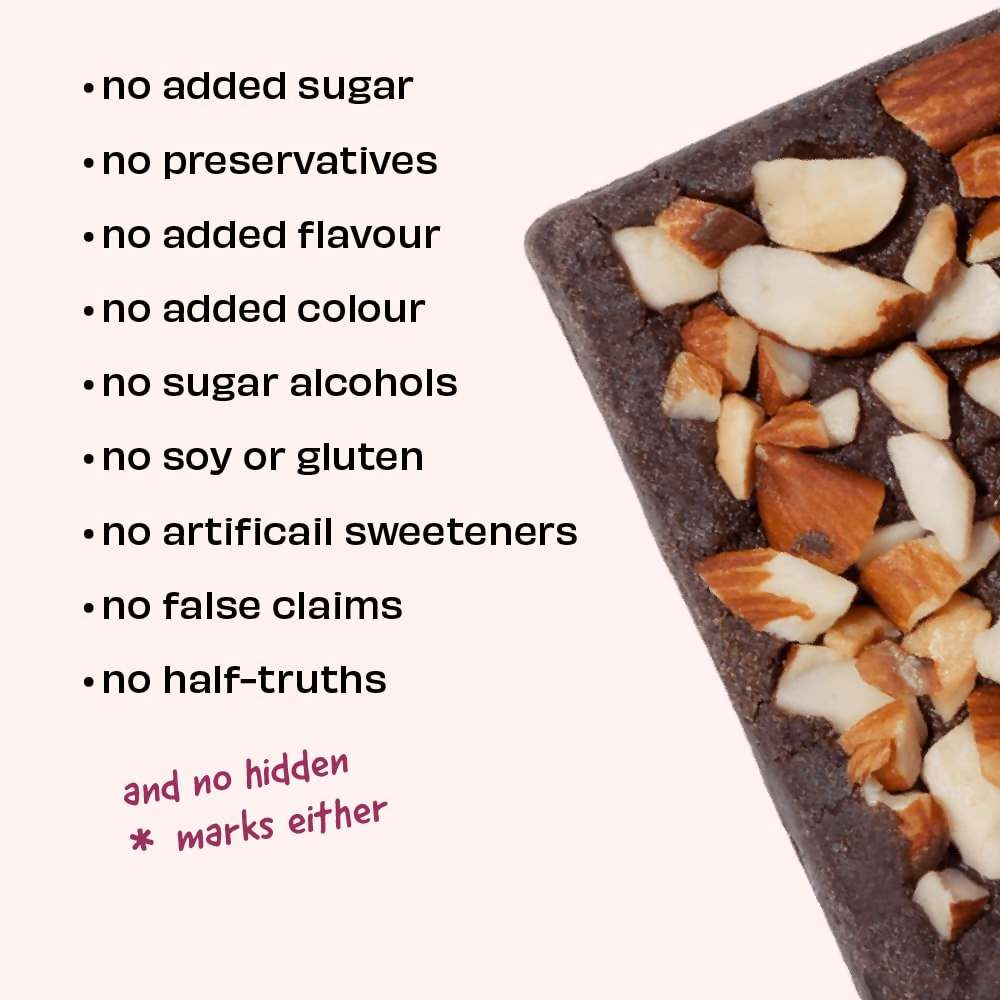 The Whole Truth Mini Protein Bars - The Chocolate Party | Grocsy