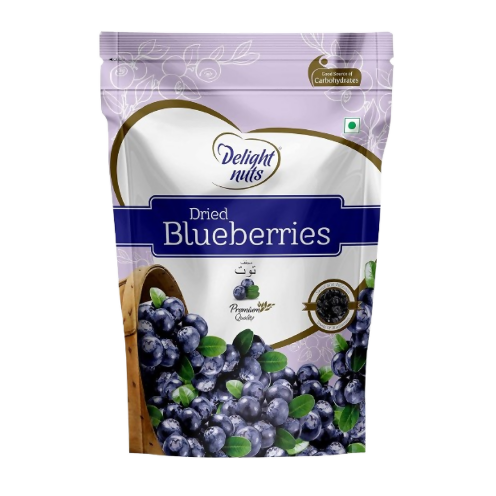 Delight nuts Dried Blueberries | Grocsy