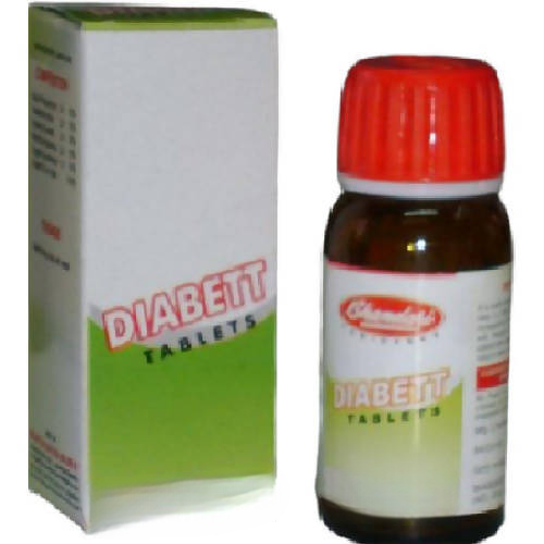 Bhandari Homeopathy Diabett Tablets | Grocsy