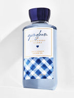Bath & Body Works Gingham Shower Gel | Grocsy
