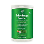 Al Masnoon Moringa Powder With Himalayan Pink Salt | Grocsy
