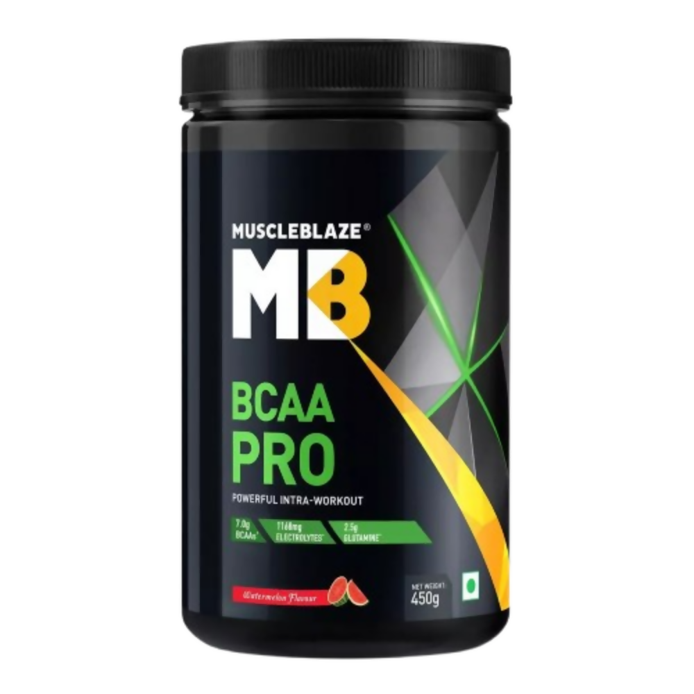 MuscleBlaze BCAA Pro Watermelon | Grocsy