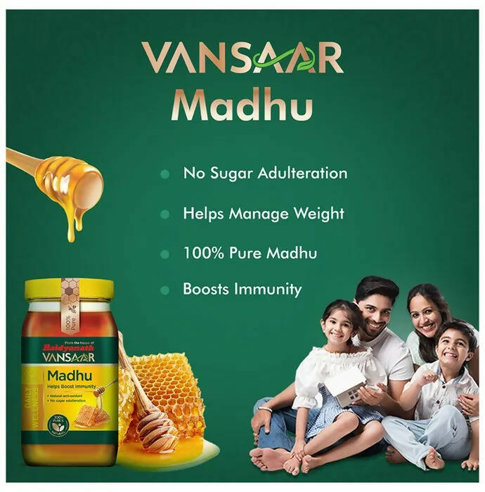 Baidyanath Vansaar Madhu | Grocsy