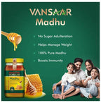 Baidyanath Vansaar Madhu | Grocsy